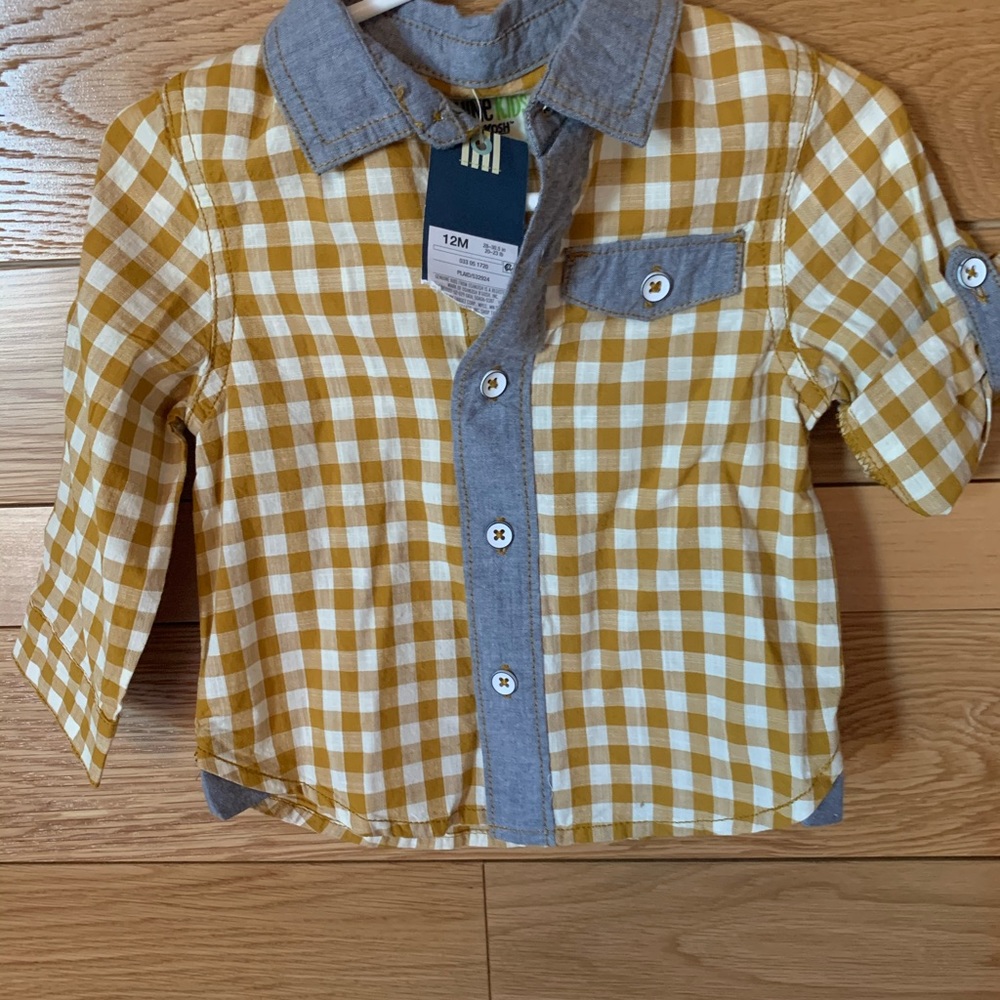 Baby clothes